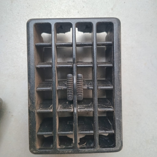 Difusor De Ar Kadett Original Usado 1989 A 1995 - Imagem 2