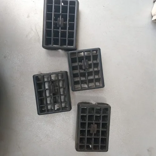 Difusor De Ar Kadett Original Usado 1989 A 1995 - Imagem 3