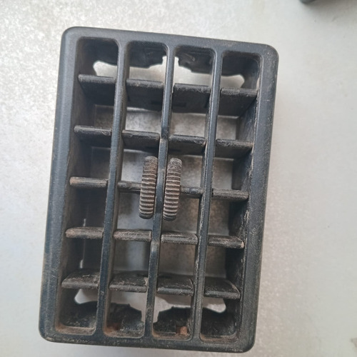 Difusor De Ar Kadett Original Usado 1989 A 1995 - Imagem 4