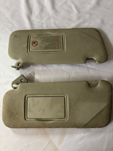 Kit 2 Peças Quebra Sol  C3 Picasso Aircross 2010/2014 Usado - Imagem 2