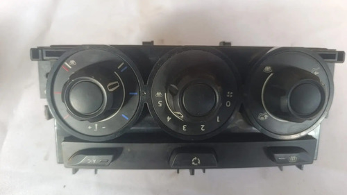 Comando Ar Cond Citroen C3 Picasso Usado Original