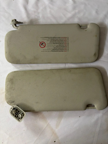 Kit 2 Peças Quebra Sol  C3 Picasso Aircross 2010/2014 Usado - Imagem 3