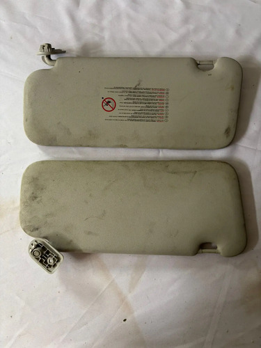 Kit 2 Peças Quebra Sol  C3 Picasso Aircross 2010/2014 Usado - Imagem 4