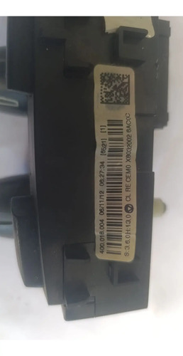 Comando Ar Cond Citroen C3 Picasso Usado Original - Imagem 3