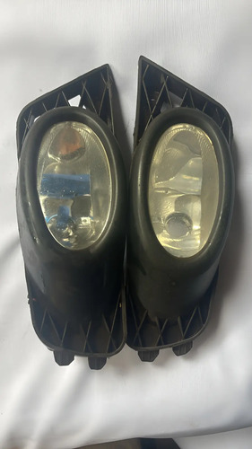 Kit Farol Milha Honda Civic Original Usado Branco