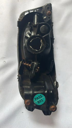 Kit Farol Milha Honda Civic Original Usado Branco - Imagem 3