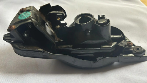 Kit Farol Milha Honda Civic Original Usado Branco - Imagem 5