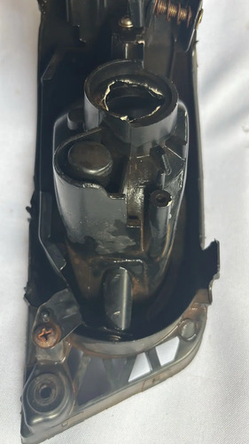 Kit Farol Milha Honda Civic Original Usado Branco - Imagem 6