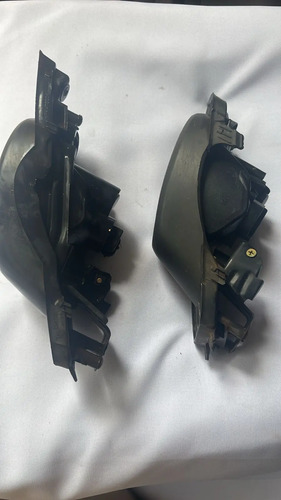 Kit Farol Milha Honda Civic Original Usado Branco - Imagem 7