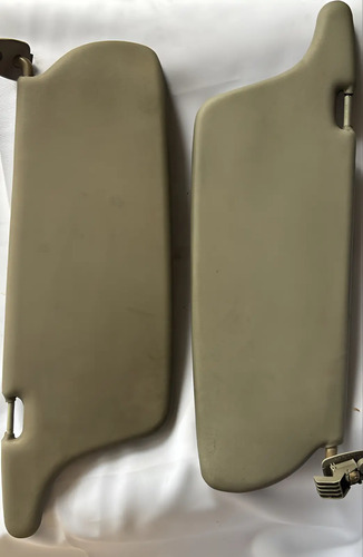 Par Quebra Sol Gol Parati Saveiro G2 G3 G4 Usado Original