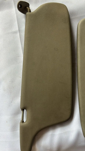 Par Quebra Sol Gol Parati Saveiro G2 G3 G4 Usado Original - Imagem 2