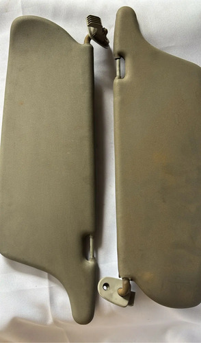 Par Quebra Sol Gol Parati Saveiro G2 G3 G4 Usado Original - Imagem 4