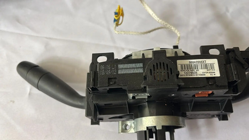 Chave Seta Limpador C3 Aircross Picasso 2012 A 2020 Usado - Imagem 6