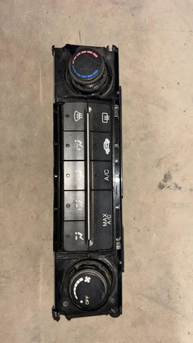 Comando Ar Cond Honda Civic 2007 A 12 Original Usado - Imagem 2