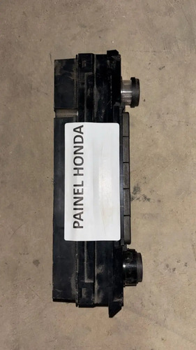 Comando Ar Cond Honda Civic 2007 A 12 Original Usado - Imagem 3