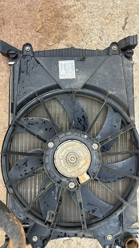 Kit Radiador Ventoinha Fiat Uno Palio Grand Siena13/15 Usado - Imagem 3