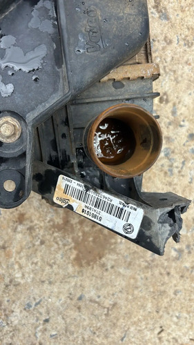 Kit Radiador Ventoinha Fiat Uno Palio Grand Siena13/15 Usado - Imagem 4