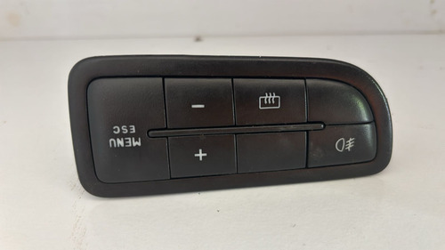 Botão Painel Desembaçador Fiat Palio Punto Siena Str Origina - Imagem 2