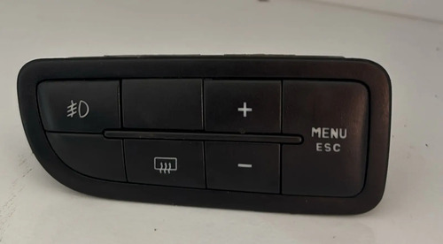 Botão Painel Desembaçador Fiat Palio Punto Siena Str Origina - Imagem 3