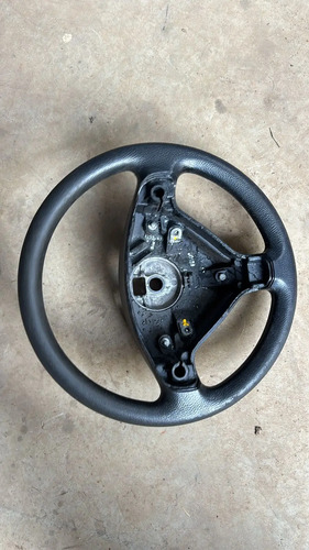 Volante Gm Astra Opel Zafira Controle Som R L Original Usado Preto