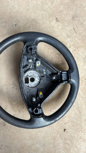 Volante Gm Astra Opel Zafira Controle Som R L Original Usado Preto - Imagem 2