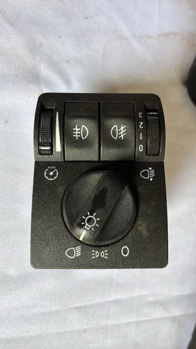 Botão Chave Luz Farol Milha Astra 2009 Zafira Original