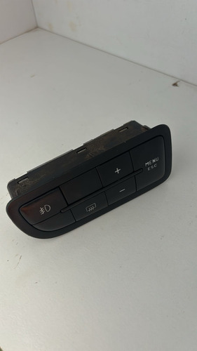 Botão Painel Desembaçador Fiat Palio Punto Siena Str Origina - Imagem 8