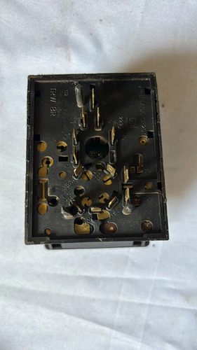 Botão Chave Luz Farol Milha Astra 2009 Zafira Original - Imagem 3