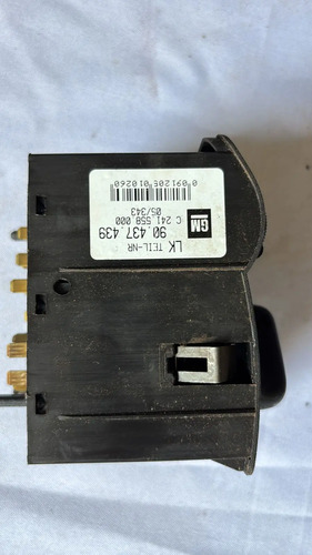 Botão Chave Luz Farol Milha Astra 2009 Zafira Original - Imagem 4