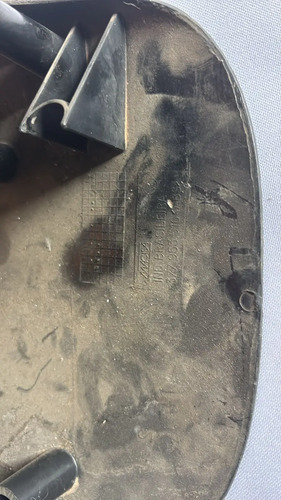 Moldura Do Painel Gol G3 2000 A 05 Original Usado - Imagem 4