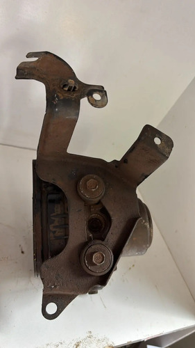 Suporte Módulo Abs Original Honda Civic Usado Amarelo