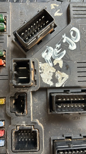 Módulo Bsm Caixa Fusível  Citroen C3 Usada Original - Imagem 5