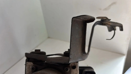 Suporte Módulo Abs Original Honda Civic Usado Amarelo - Imagem 5