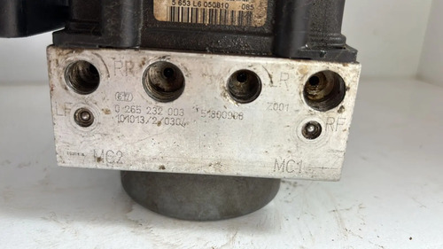 Modulo Abs Palio Strada Advent Usado Original - Imagem 6