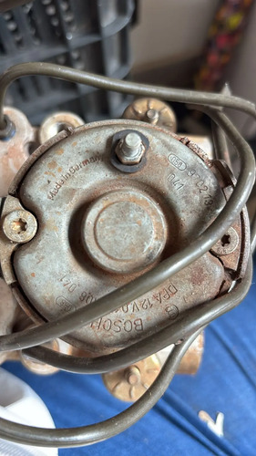 Modulo Abs Vectra Astra 1998 A 2009 Usado Original Prata - Imagem 2