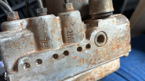 Modulo Abs Vectra Astra 1998 A 2009 Usado Original Prata - Imagem 4