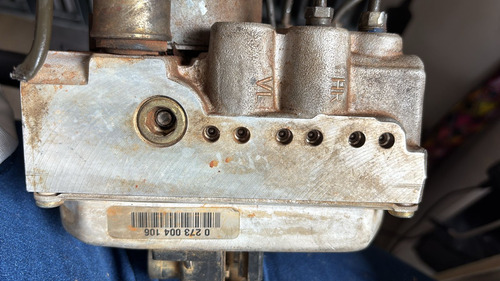 Modulo Abs Vectra Astra 1998 A 2009 Usado Original Prata - Imagem 5