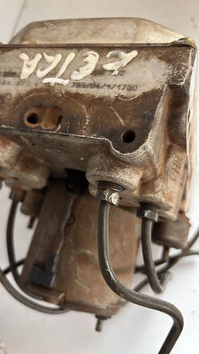 Modulo Abs Vectra Astra 1998 A 2009 Usado Original Prata - Imagem 7