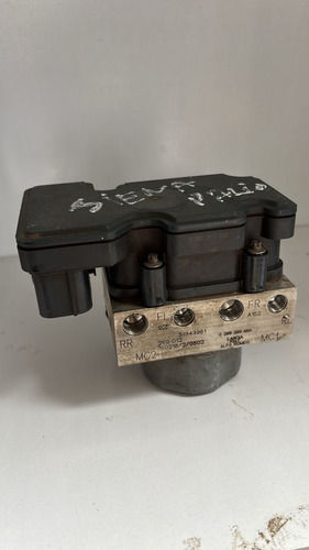 Módulo Freio Abs Palio Siena Fiorine Punto Celeb 2012 A 2015 - Imagem 6