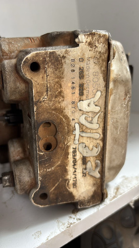 Modulo Abs Vectra Astra 1998 A 2009 Usado Original Prata - Imagem 8