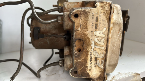 Modulo Abs Vectra Astra 1998 A 2009 Usado Original Prata - Imagem 9