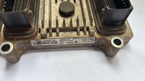 Módulo Central Injeção Fiat Idea 1.8 2012 A 2015 Funcionando - Imagem 3