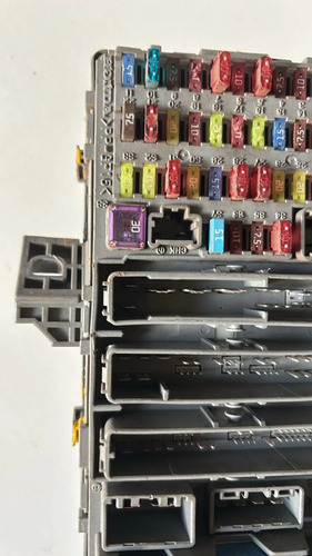 Caixa Fusível Interna Honda Civic 2007 2008 2009 2010 2011 - Imagem 2