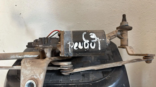 Mecanismo Limpador Parabrisa Peugeot 206 207 Original - Imagem 2