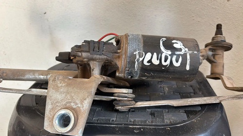 Mecanismo Limpador Parabrisa Peugeot 206 207 Original - Imagem 3