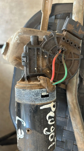 Mecanismo Limpador Parabrisa Peugeot 206 207 Original - Imagem 4