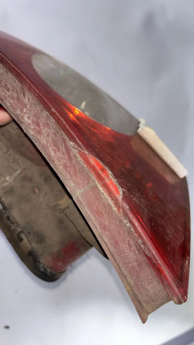 Lanterna Lado Direito Fiat Siena 2006 A 2012 Original Direito/passageiro Vermelho - Imagem 3