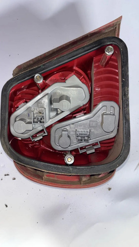 Lanterna Lado Direito Fiat Siena 2006 A 2012 Original Direito/passageiro Vermelho - Imagem 4