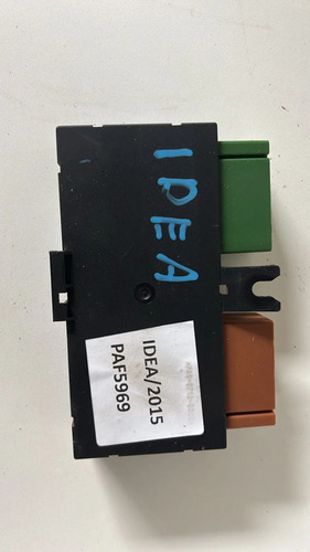 Módulo Central Conforto Bcm Idea Palio Wen 1.8 Original