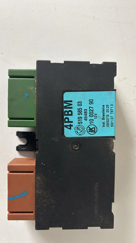 Módulo Central Conforto Bcm Idea Palio Wen 1.8 Original - Imagem 3
